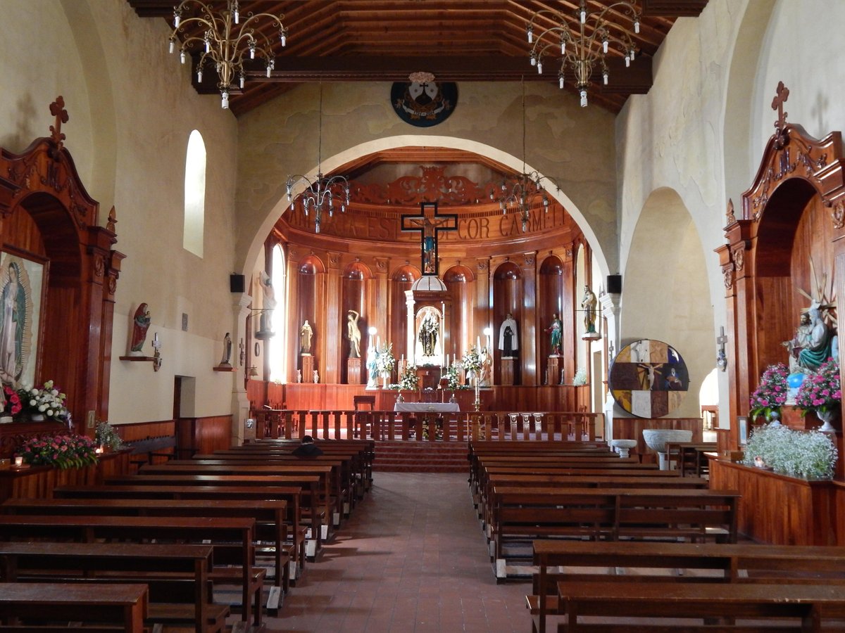 Templo del Carmen (San Cristóbal de las Casas) - Tripadvisor