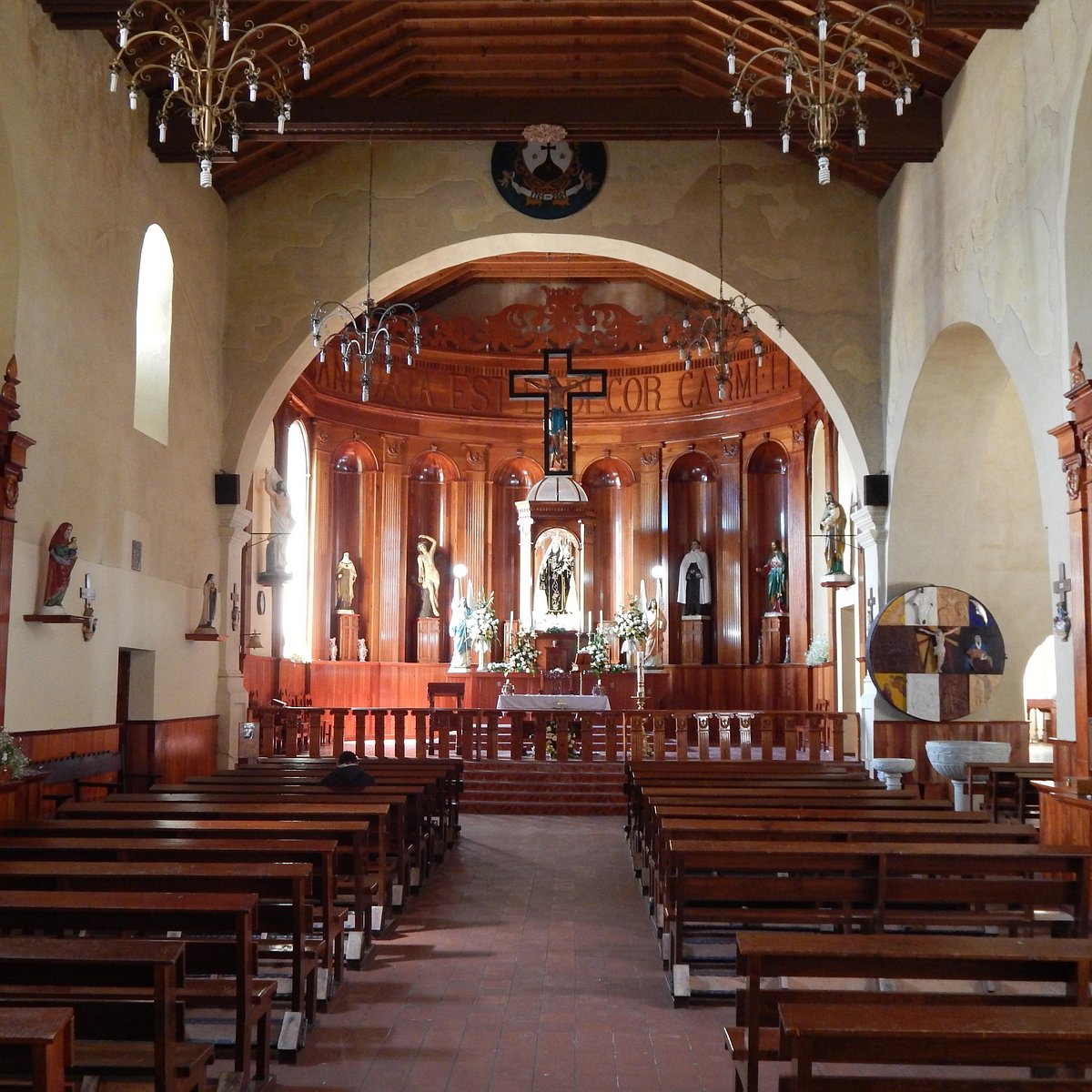 Templo del Carmen (San Cristóbal de las Casas) - Tripadvisor