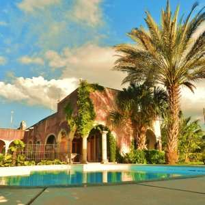 Nuestra piscina