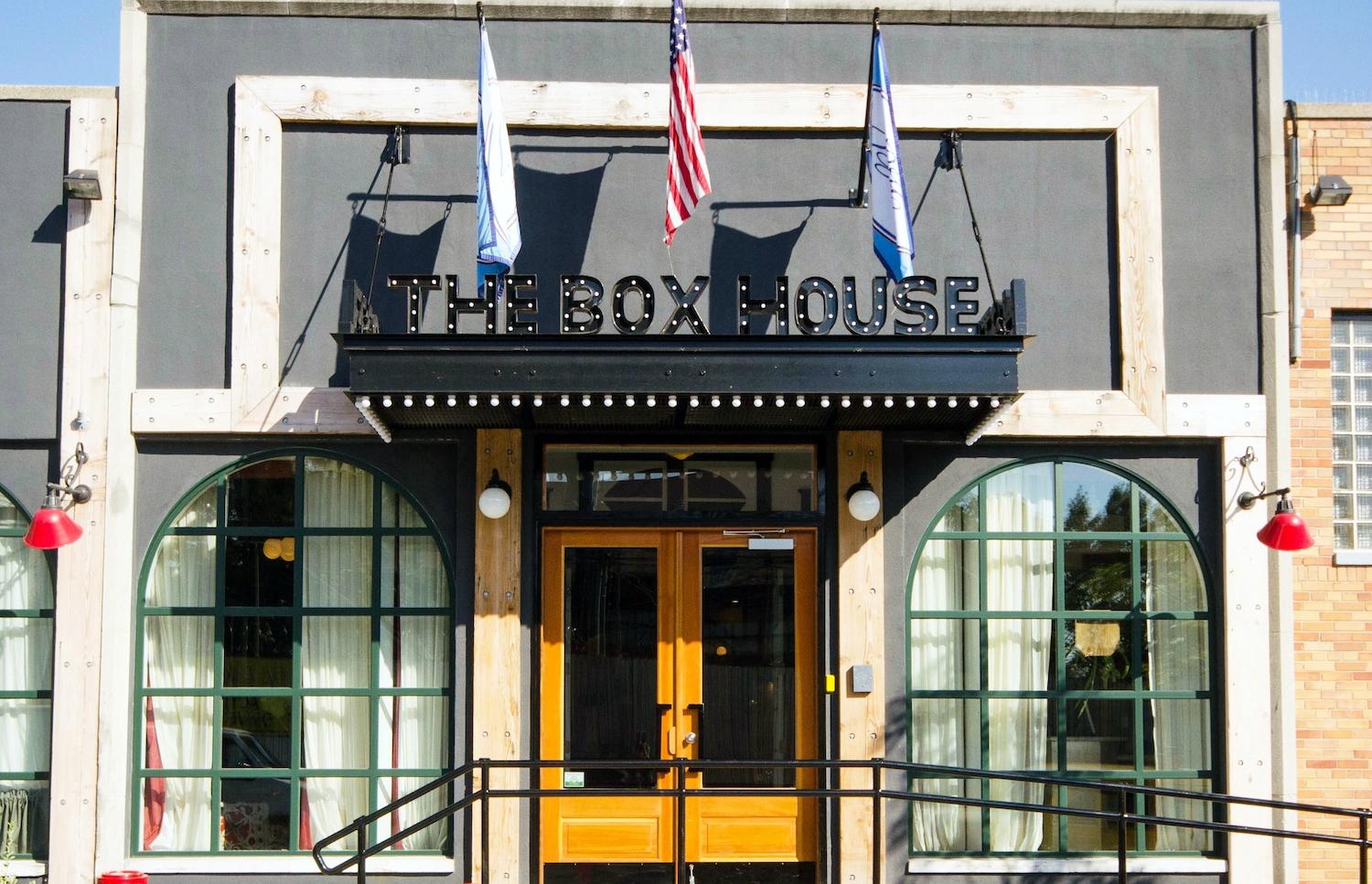 Hotel photo 26 of The Box House Hotel.