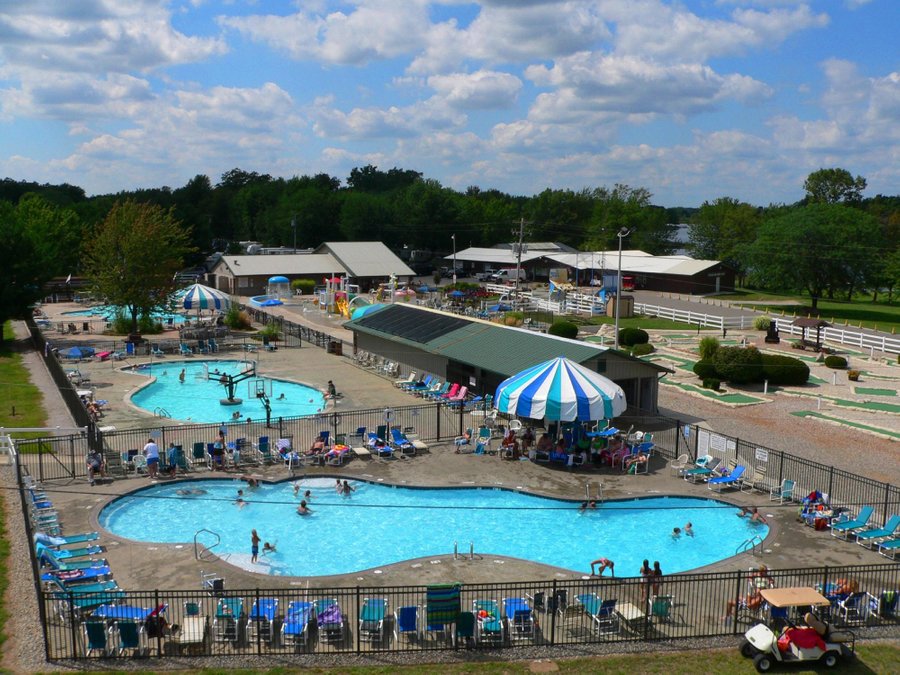 Yogi Bear's Jellystone Park Camp Resort at Barton Lake - UPDATED 2021 Reviews & Photos (Fremont 