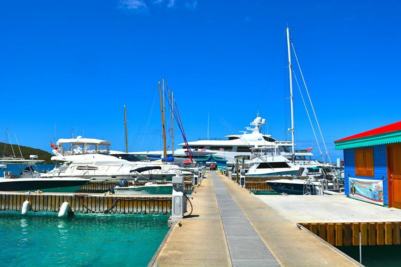 Leverick Bay Resort & Marina by null