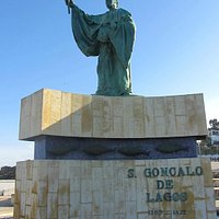 Mariner's patron saint