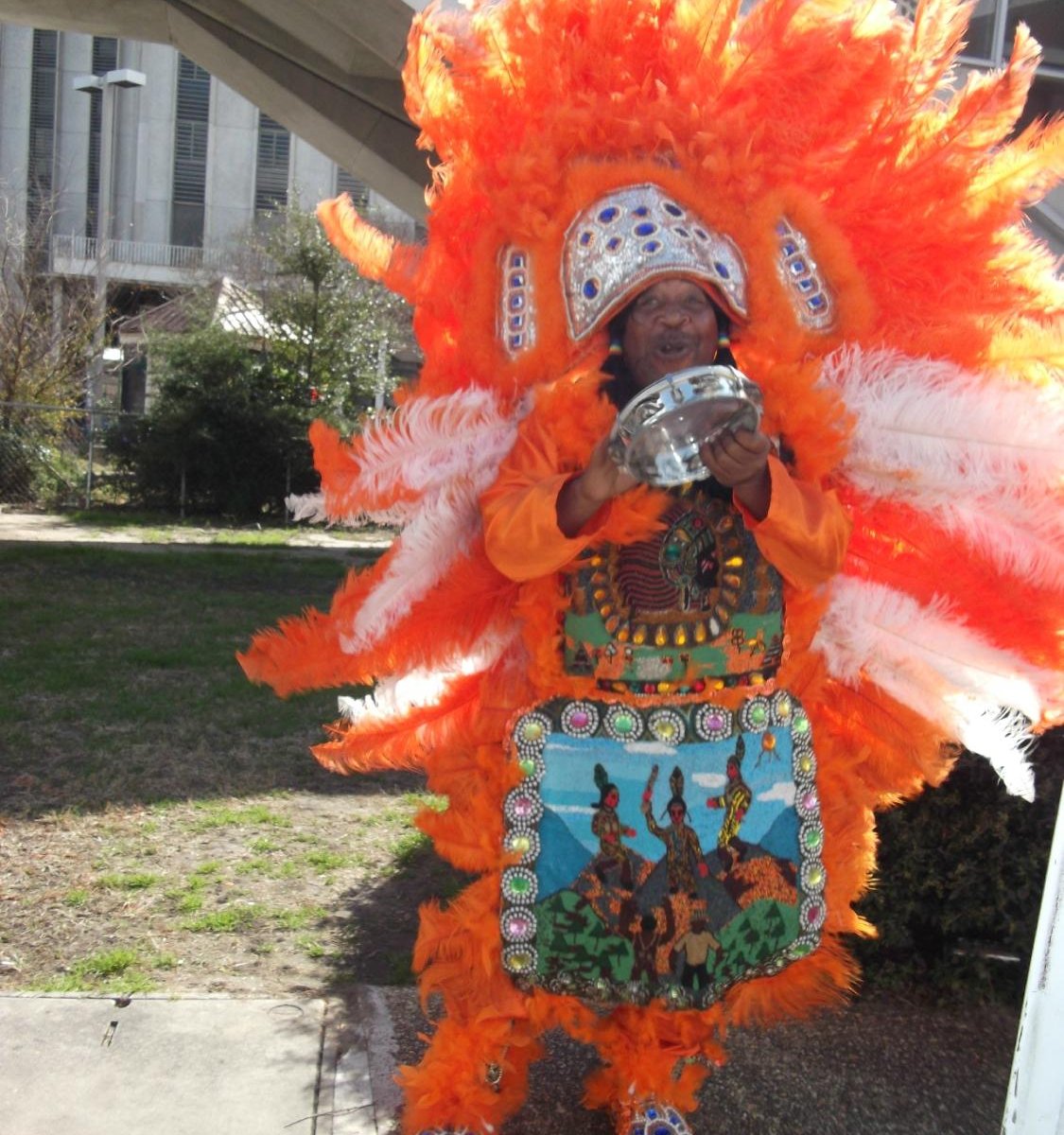 new orleans mardi gras indian chiefs