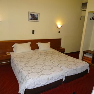 Double bedroom