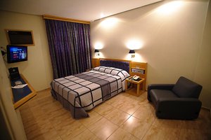 Chambre et suite