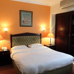 GAWHARET AL AHRAM HOTEL $27 ($̶4̶3̶) - Updated 2022 Prices & Reviews ...