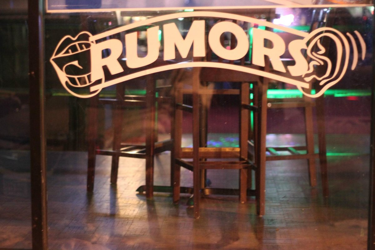 Rumors Lounge & Night Club (Rock Island, IL): Address, Phone Number -  Tripadvisor