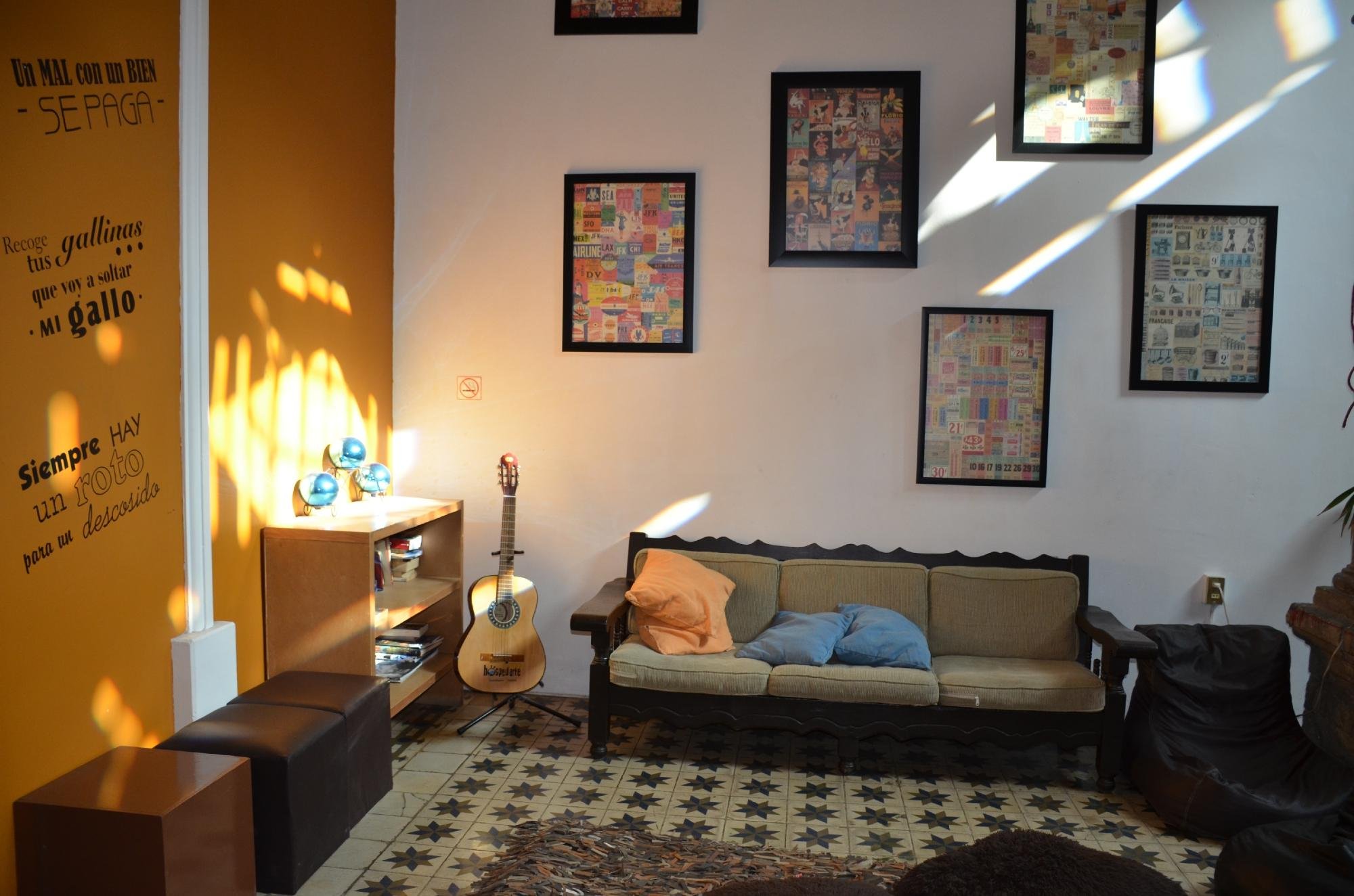 Hostel Hospedarte Centro by null