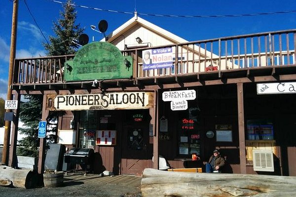 The Lodge - Christmas Valley,OR