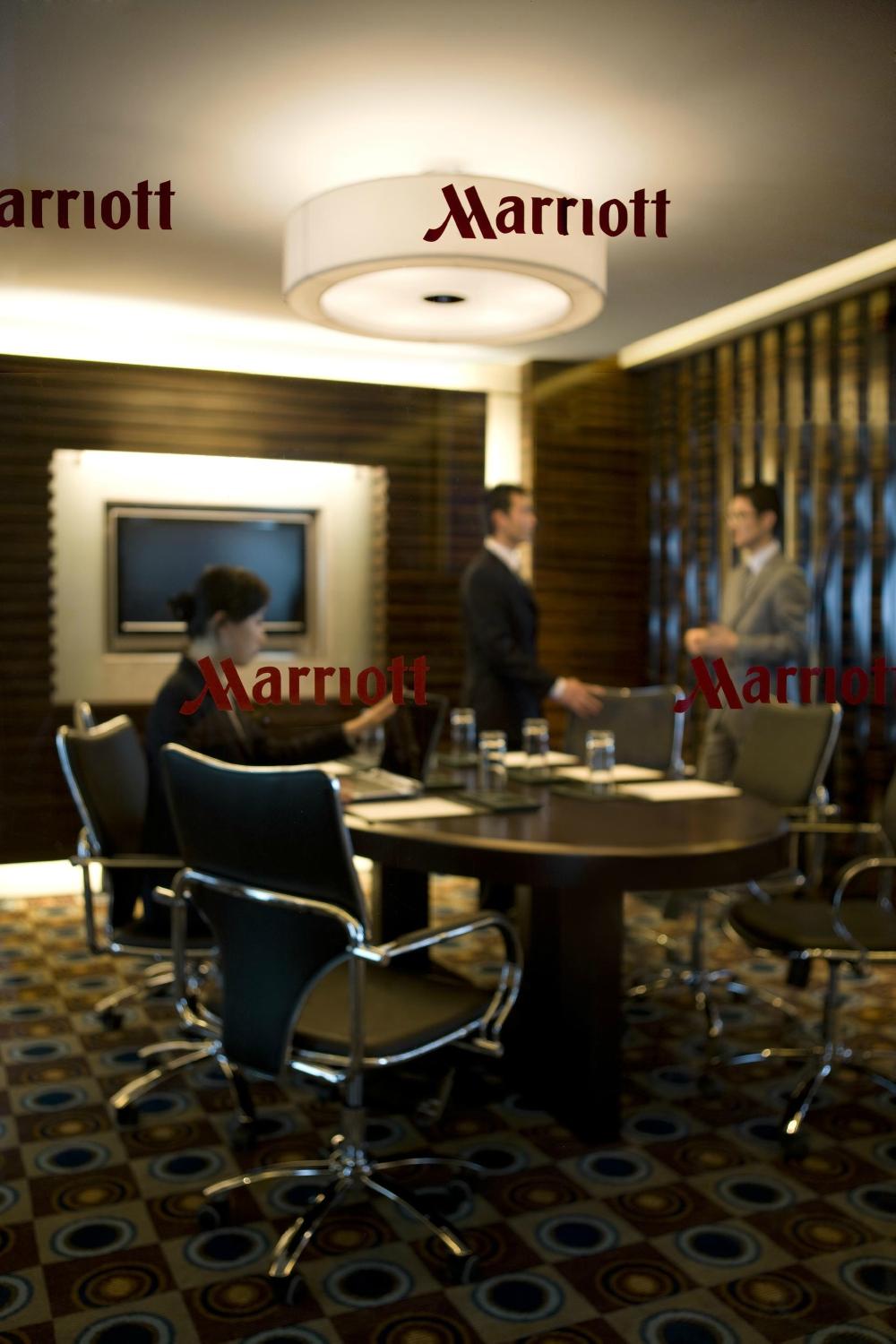 Hotel photo 22 of Ningbo Marriott Hotel.
