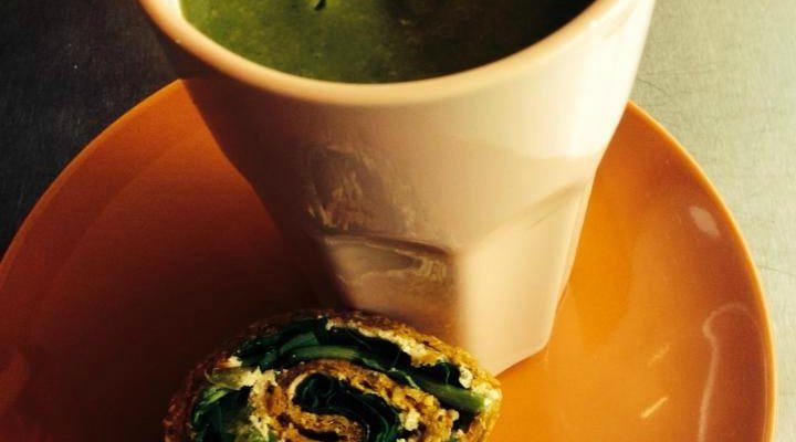 Matcha tea