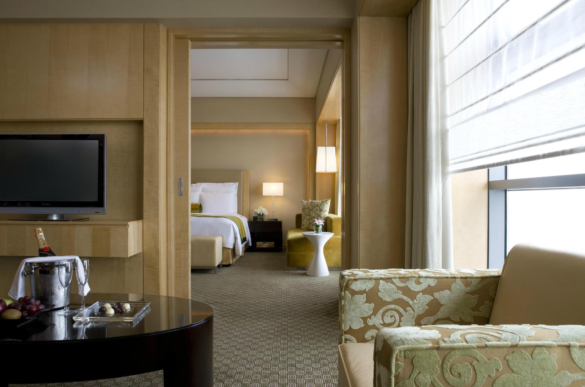 Hotel photo 5 of Ningbo Marriott Hotel.
