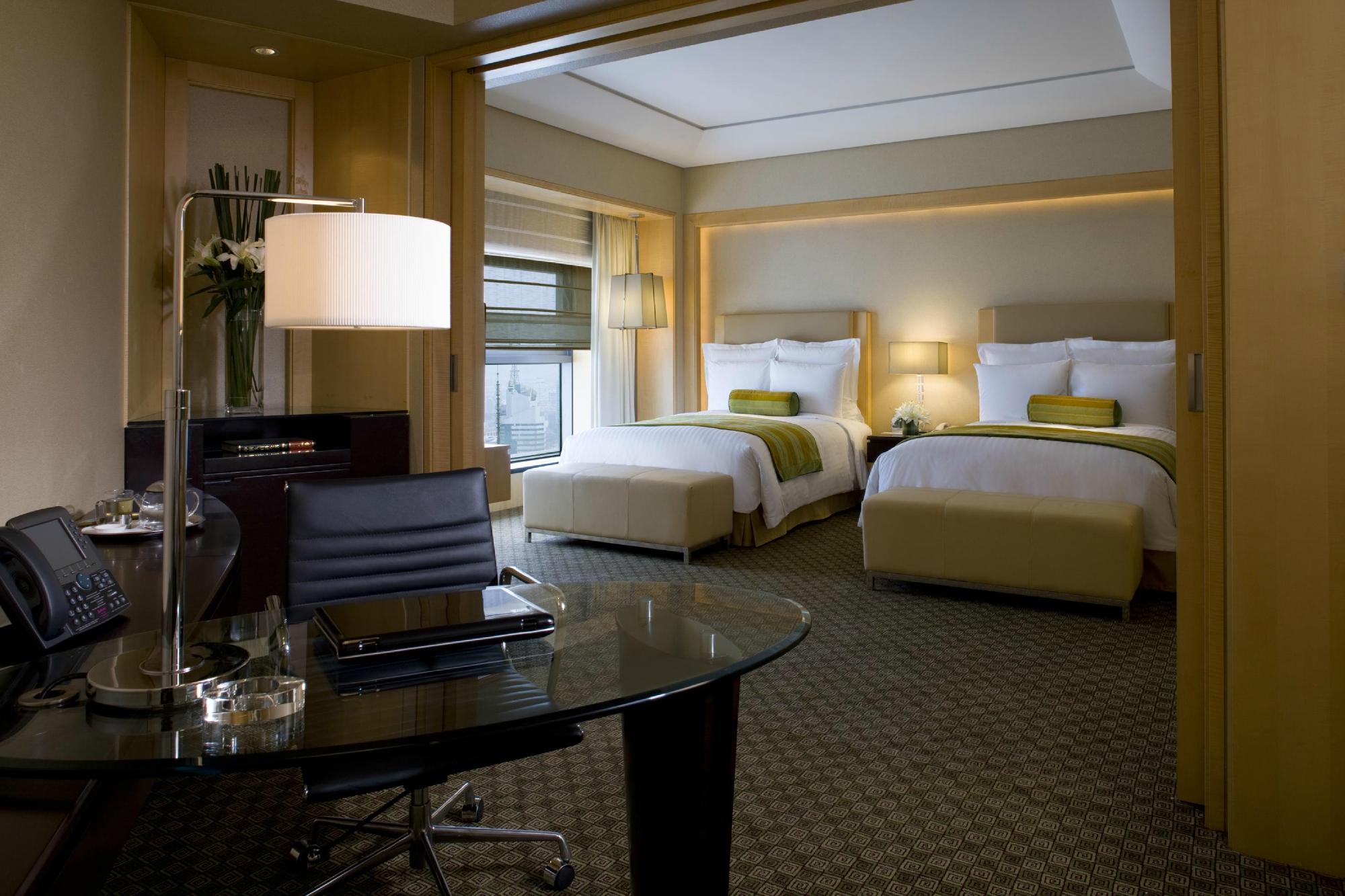 Hotel photo 18 of Ningbo Marriott Hotel.