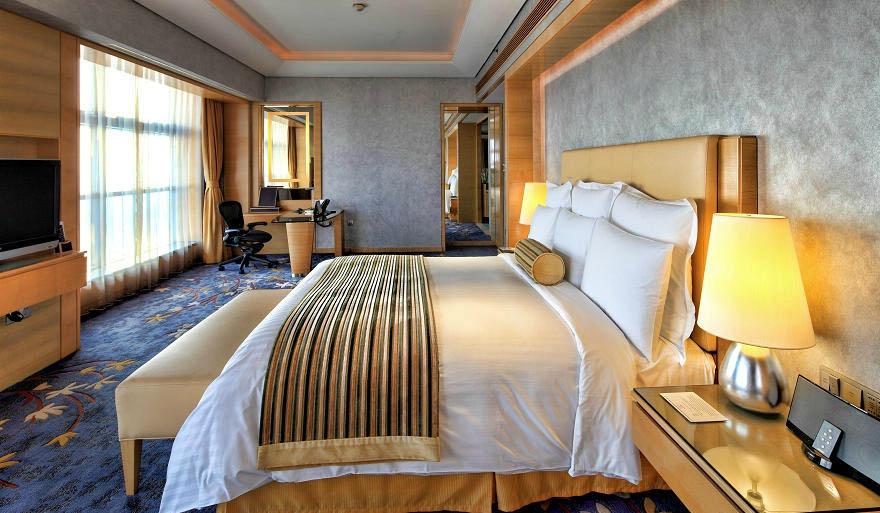 Hotel photo 14 of Ningbo Marriott Hotel.