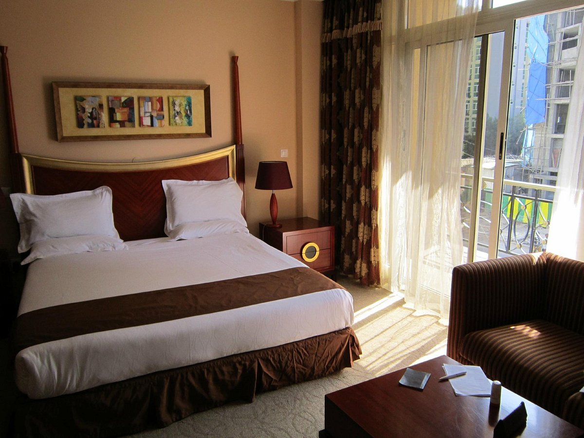 Siyonat Hotel, hôtel à Addis Ababa