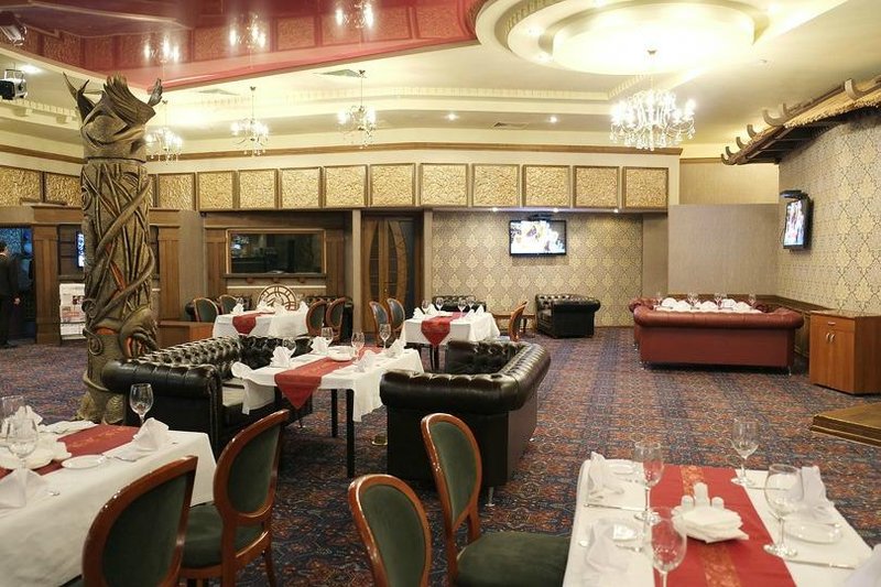 Golden Dragon Restaurant, 비슈케크 - 레스토랑 리뷰 - 트립어드바이저