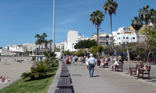 Promenade View