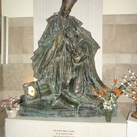 Statua S. Pio