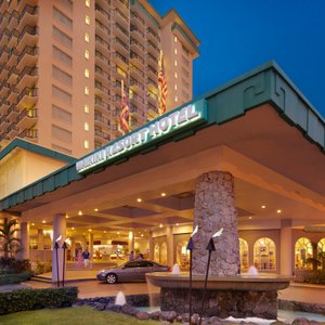 Waikiki Resort Exterior