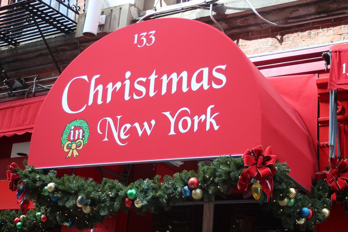 Guide To Shopping In New York: From 5th Ave To Chinatown - Teletext Holidays