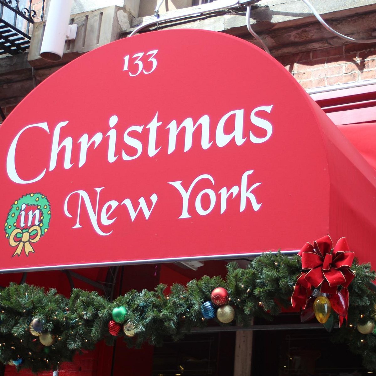 Christmas In New York City: My Dream Come True?