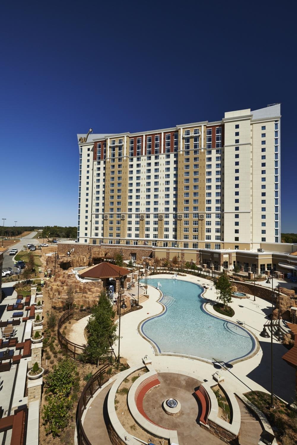 WINSTAR WORLD CASINO HOTEL Updated 2024 Thackerville Oklahoma