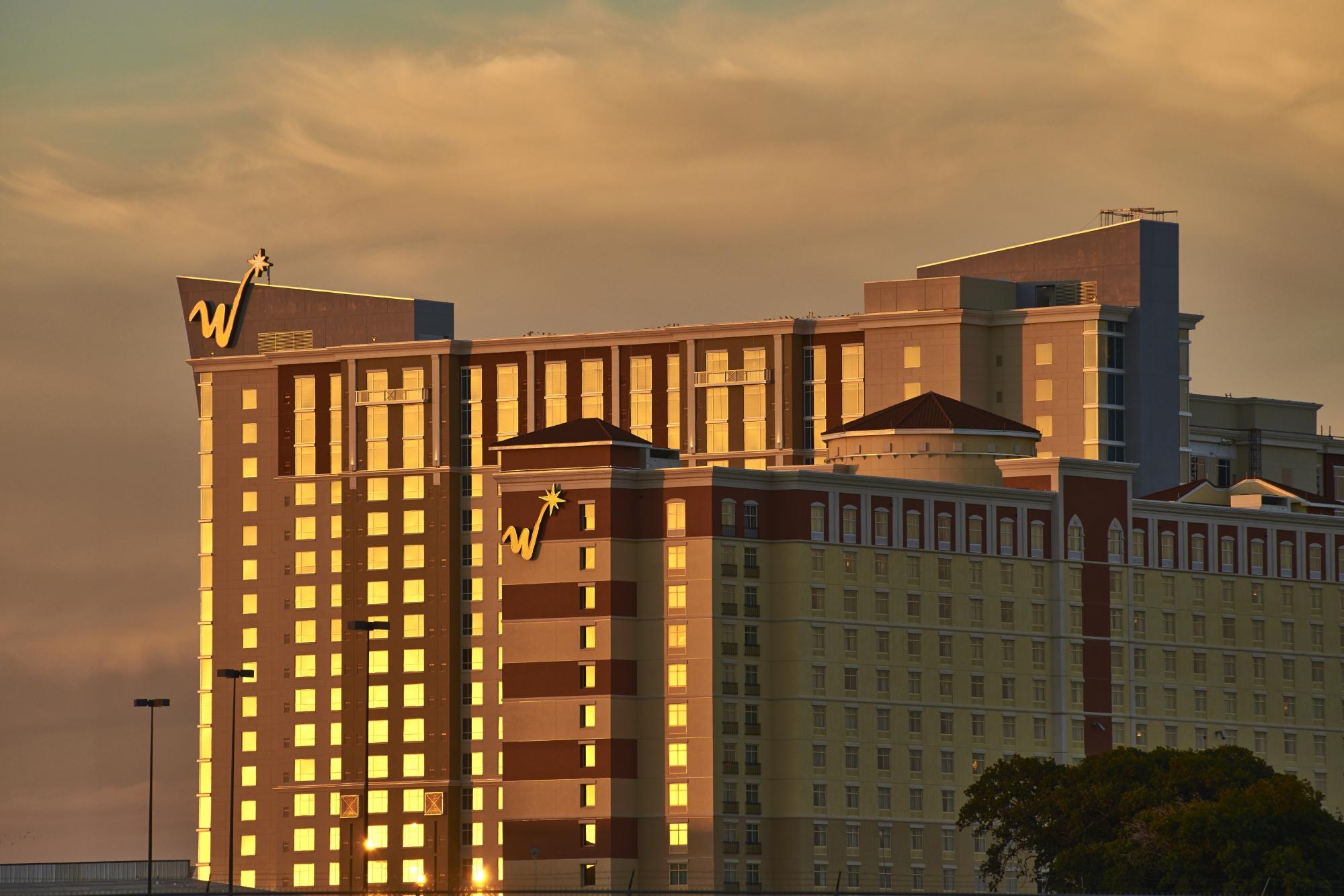WINSTAR WORLD CASINO HOTEL Reviews Thackerville OK