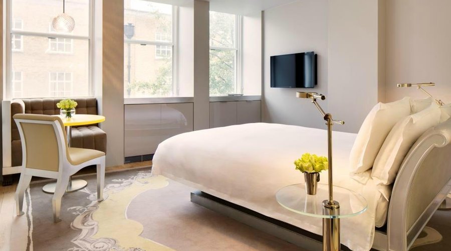 Sanderson Guestroom