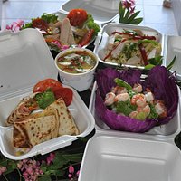 Our Food Display