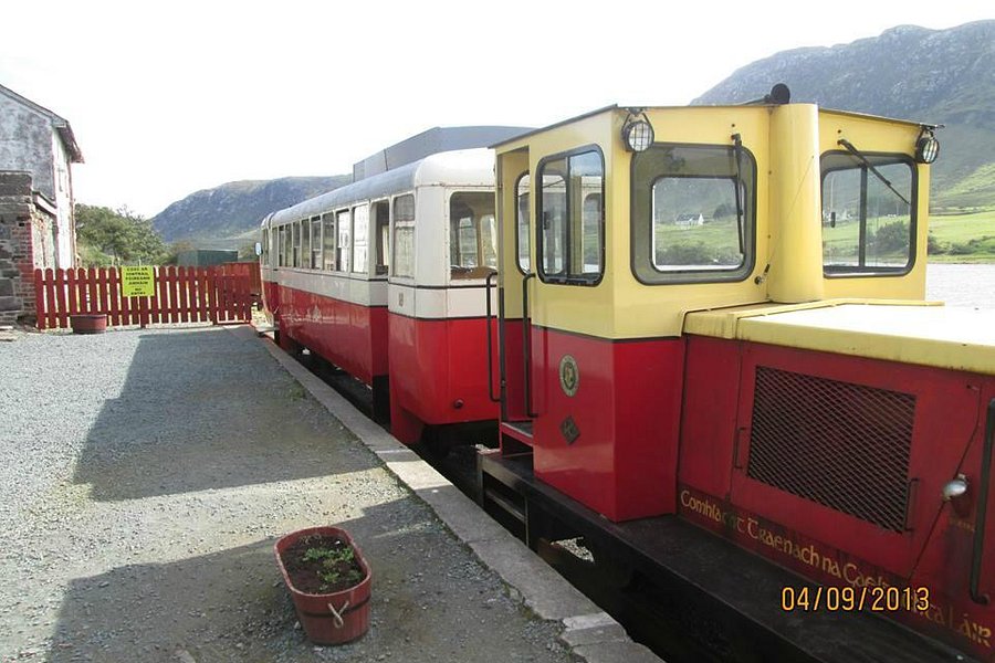 Fintown Railway image