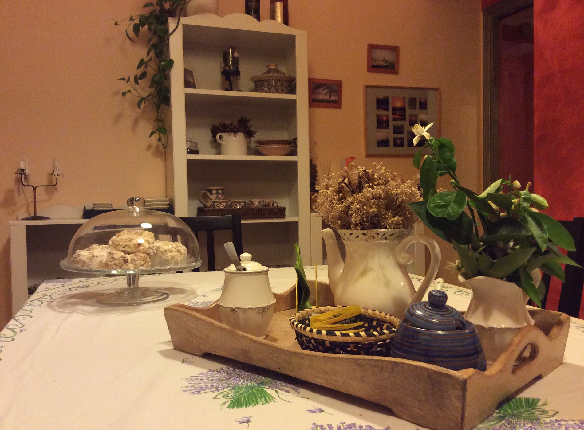 B&B Il profumo del sale by null