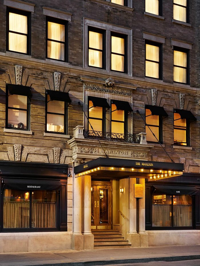 THE MARLTON HOTEL - Updated 2024 Prices & Reviews (New York City)
