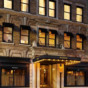 The Marlton Hotel in New York City