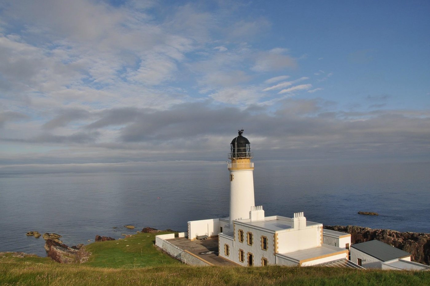 RUA REIDH LIGHTHOUSE - Updated 2024 Specialty Hotel Reviews (Melvaig ...