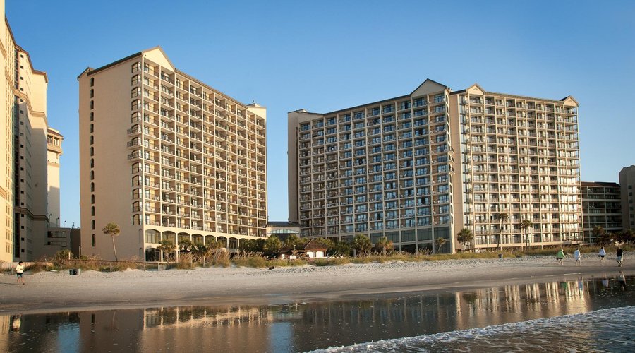 Beach Cove Resort