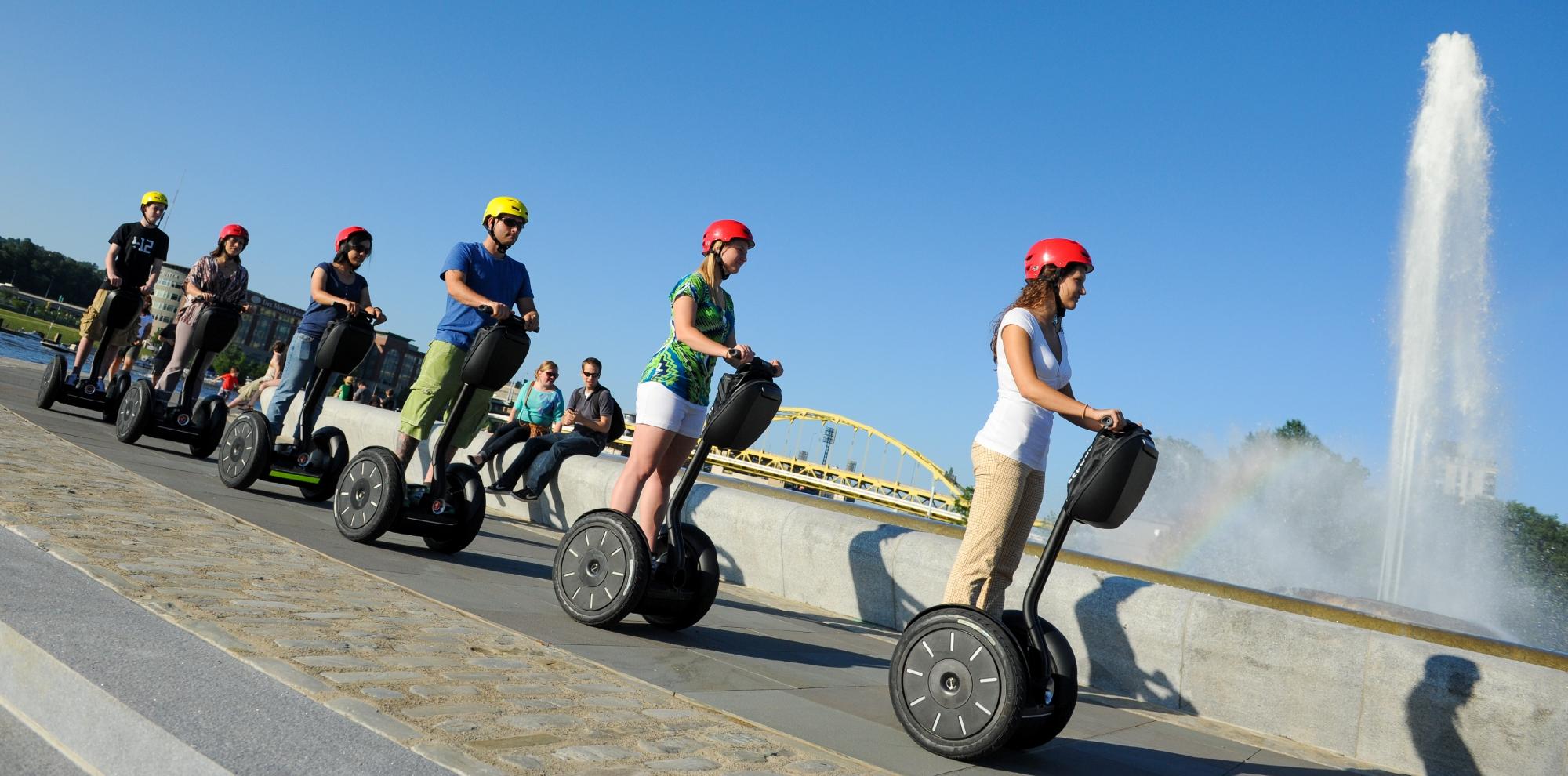 THE 15 BEST Things To Do In Pittsburgh 2024 With Photos Tripadvisor   Segway In Paradise 