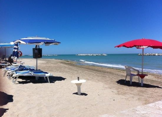 spiaggia