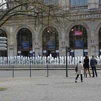 Gare Lille Flandres