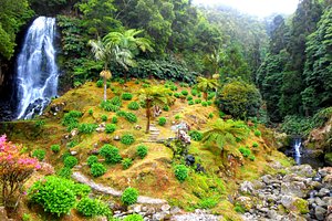8. Parque Natural da Ribeira dos Caldeirões