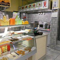 Avrasya Kebab - locale rinnovato