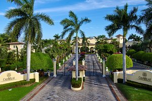 Casa Velas in Puerto Vallarta, image may contain: Villa, Resort, Hotel, Outdoors