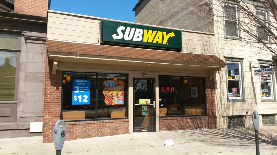 SUBWAY, Sunbury - Menu, Prices & Restaurant Reviews - Tripadvisor