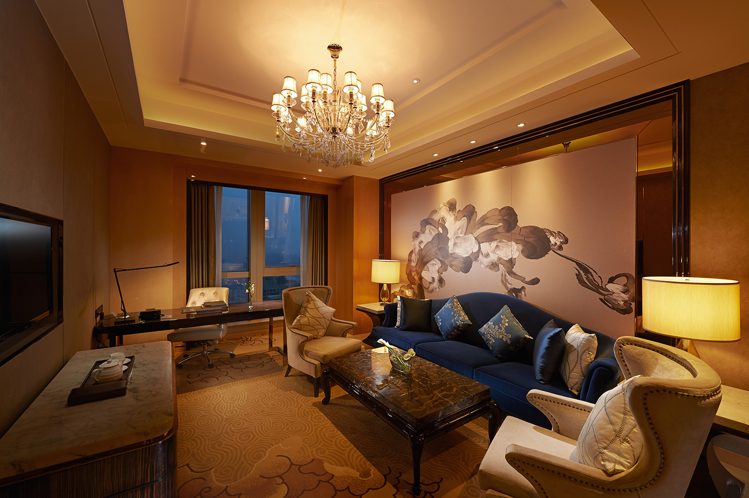 Hotel photo 8 of Hilton Zhengzhou.