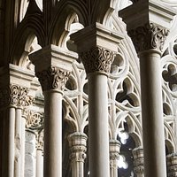Claustro de la Seu Vella de Lleida