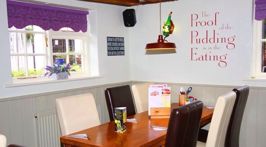 The Back Restaurant