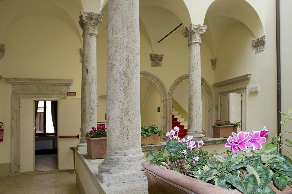 Hotel Palazzo Guiderocchi by null