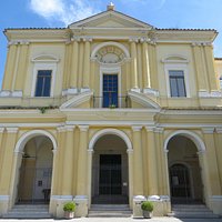 Santuario di Santa Lucia e della Divina Misericordia