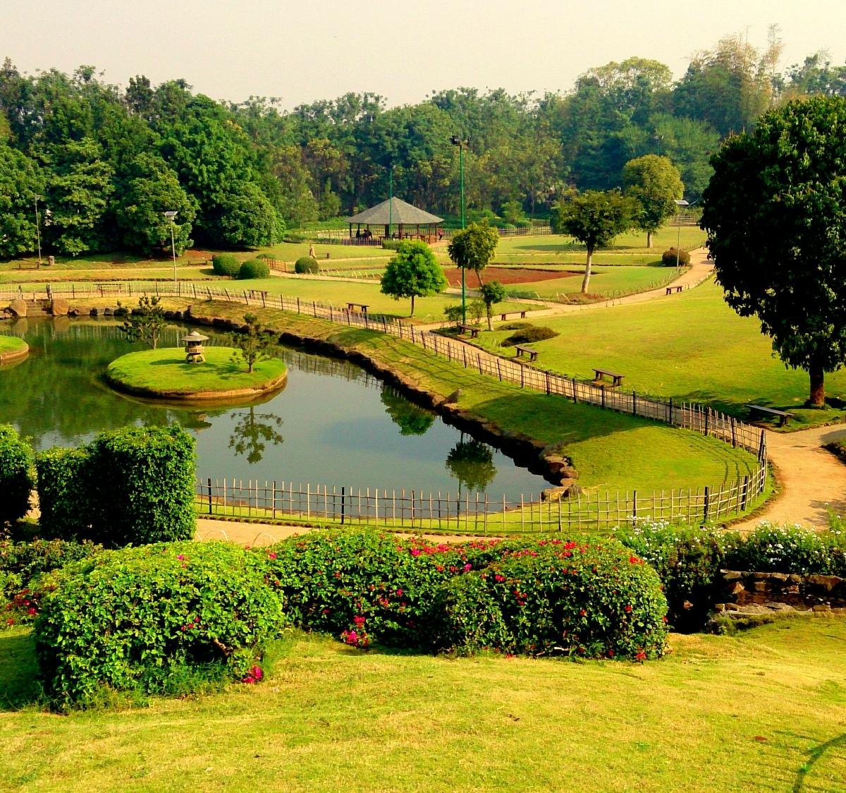 Pune-Okayama Friendship Garden, Пуна: лучшие советы перед посещением -  Tripadvisor