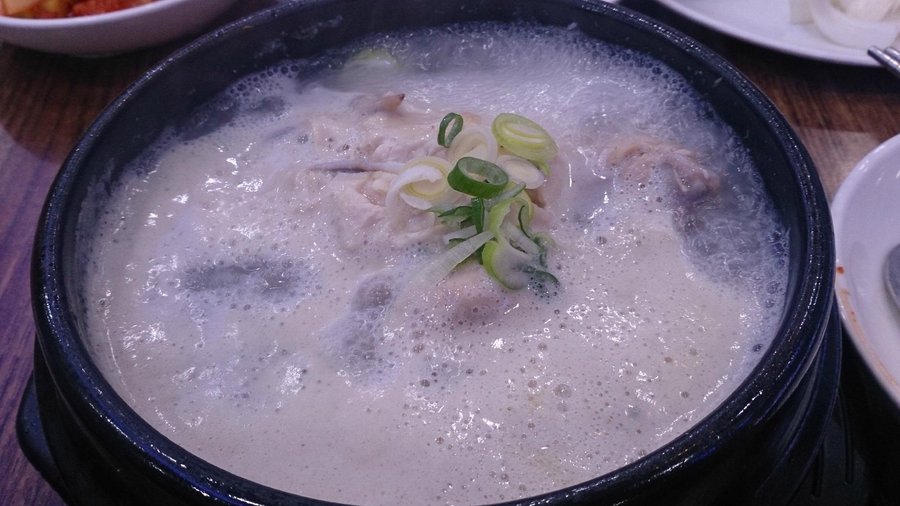 백년토종삼계탕, 서울 - 레스토랑 리뷰 - 트립어드바이저